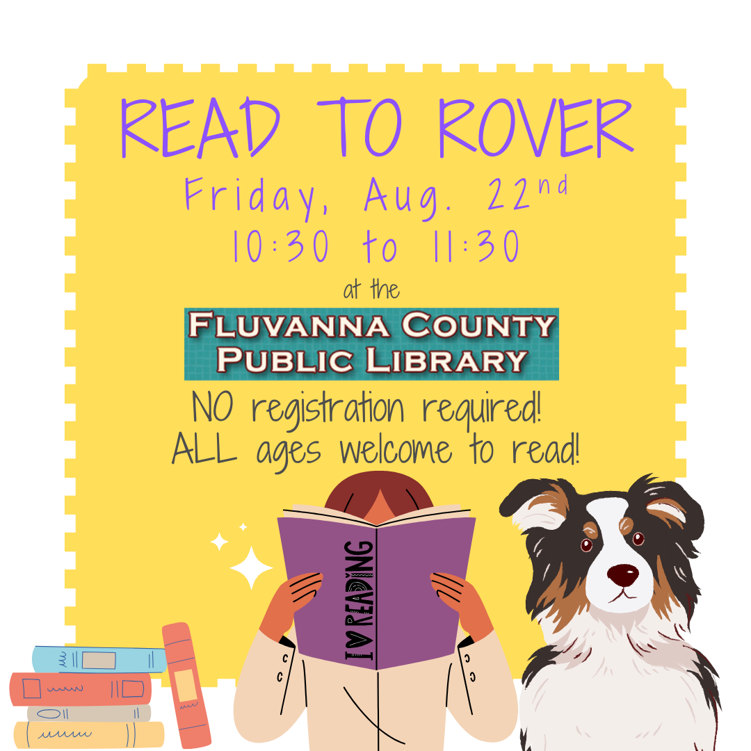Fluvanna County Public Library Home Page